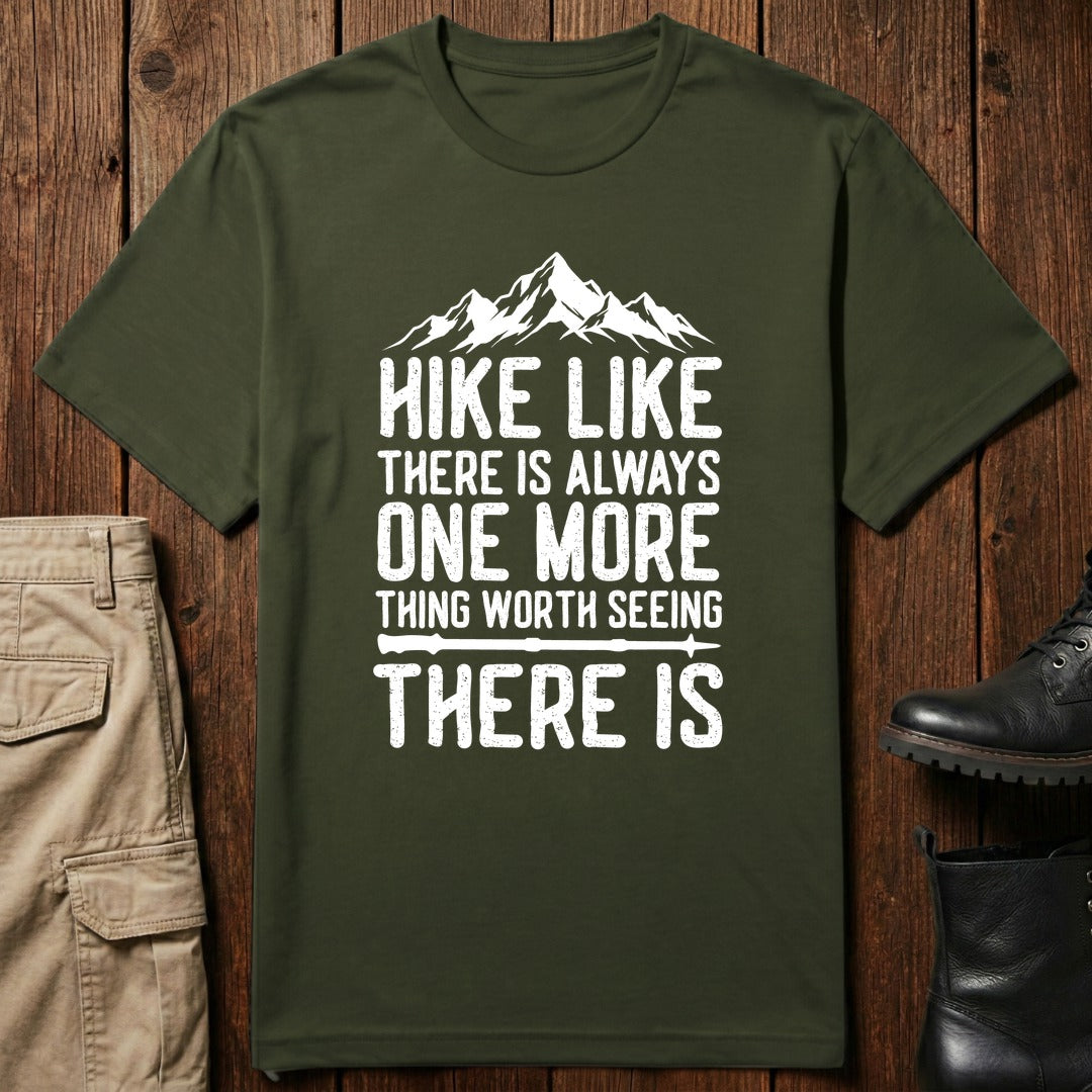 Worth Seeing T-Shirt