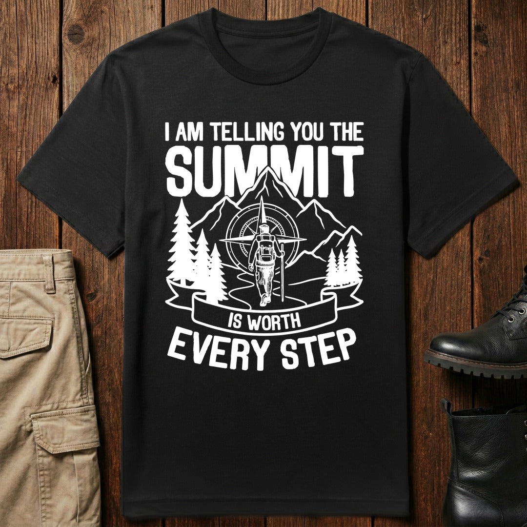 Worthy Summit T-Shirt