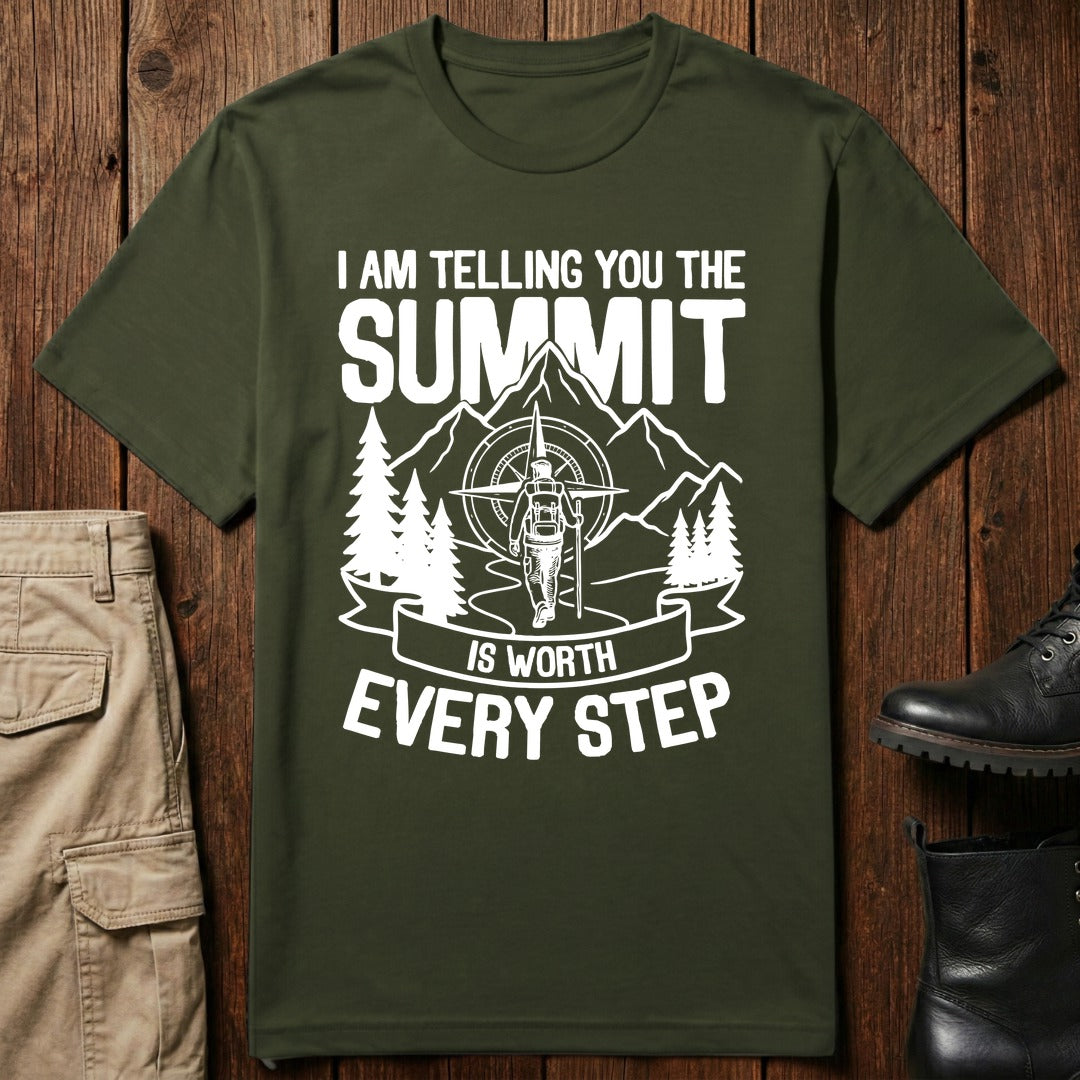 Worthy Summit T-Shirt