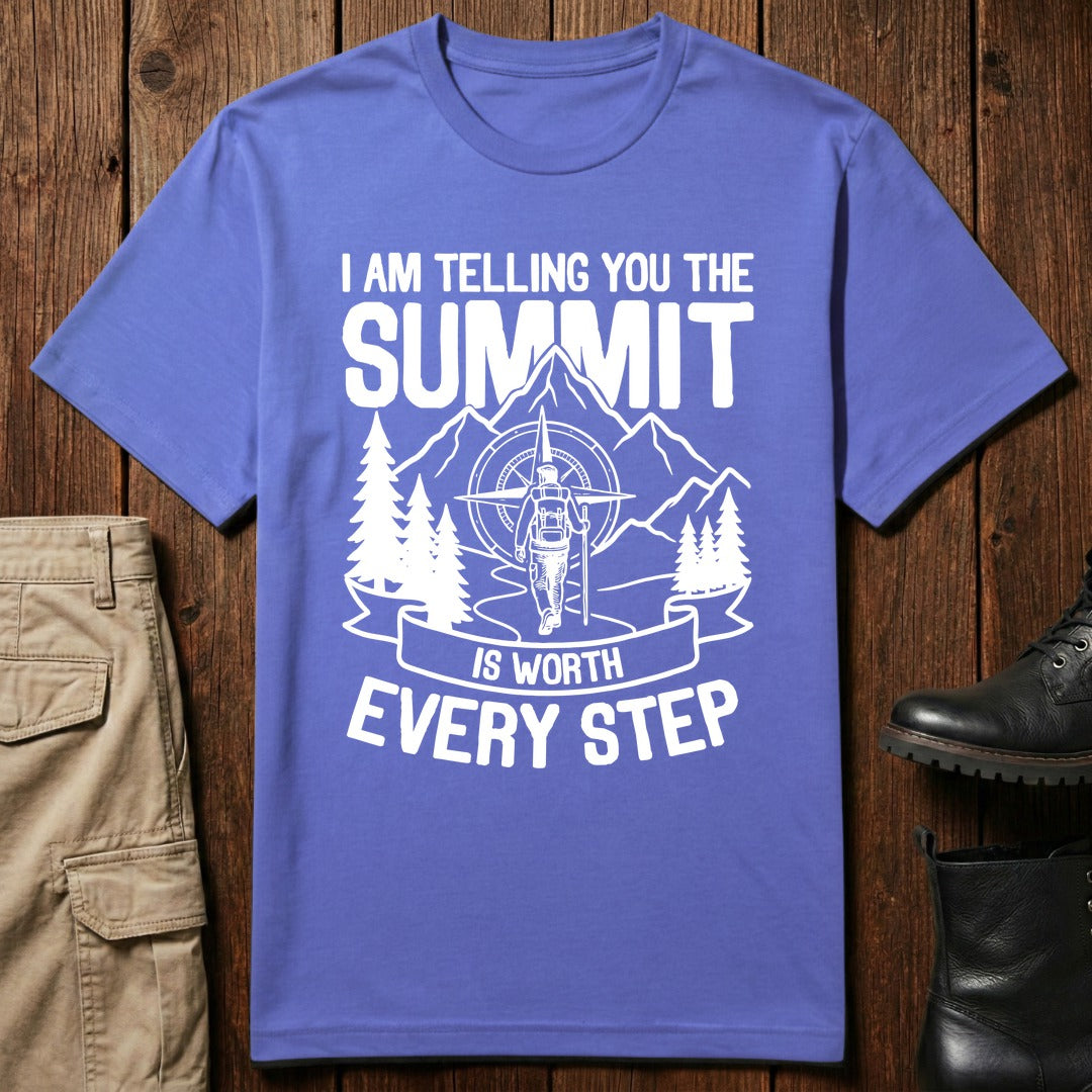 Worthy Summit T-Shirt