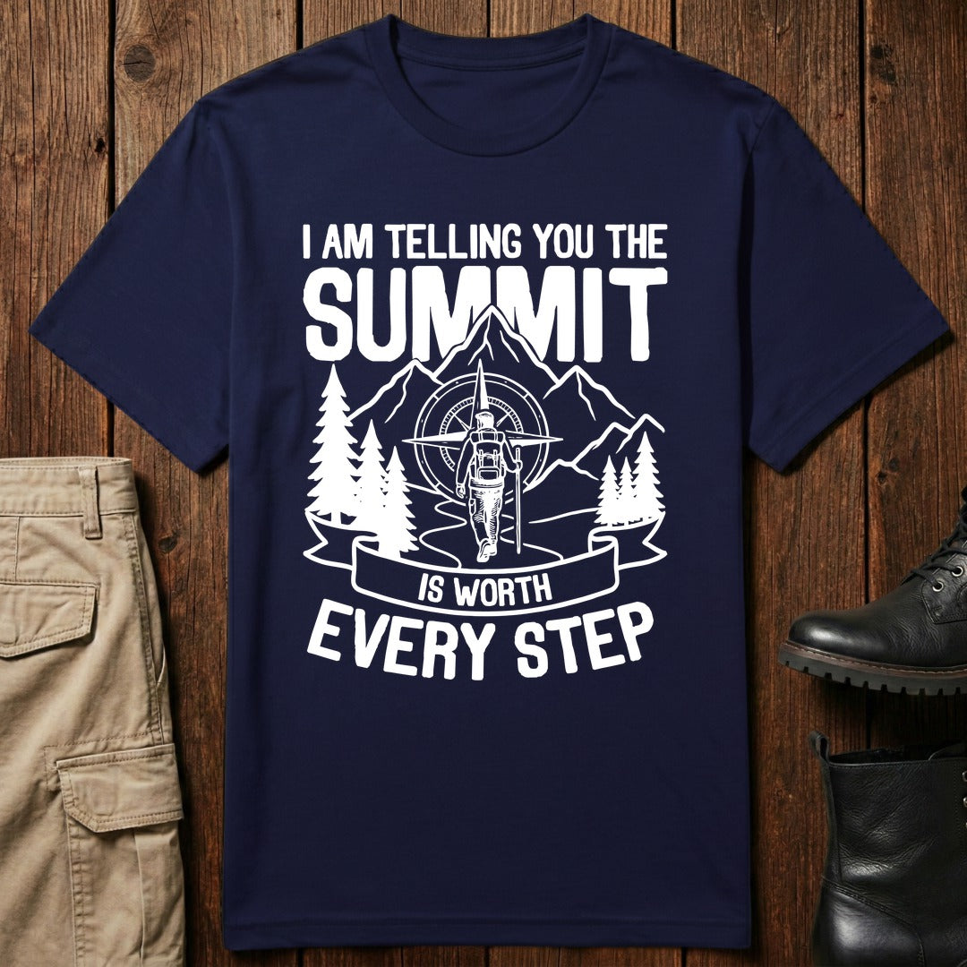 Worthy Summit T-Shirt