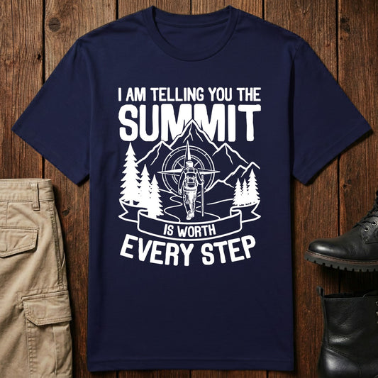 Worthy Summit T-Shirt