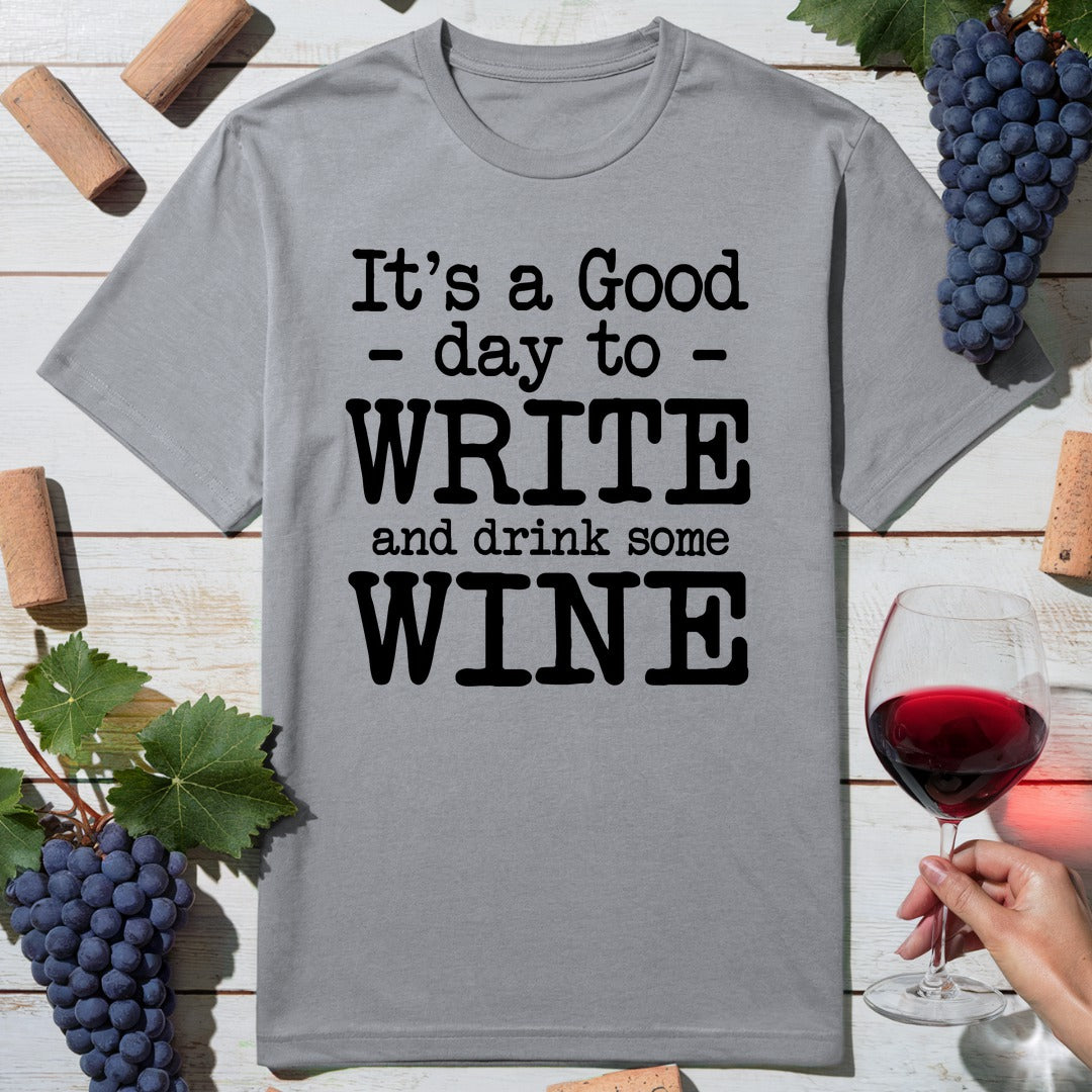 Write Day T-Shirt