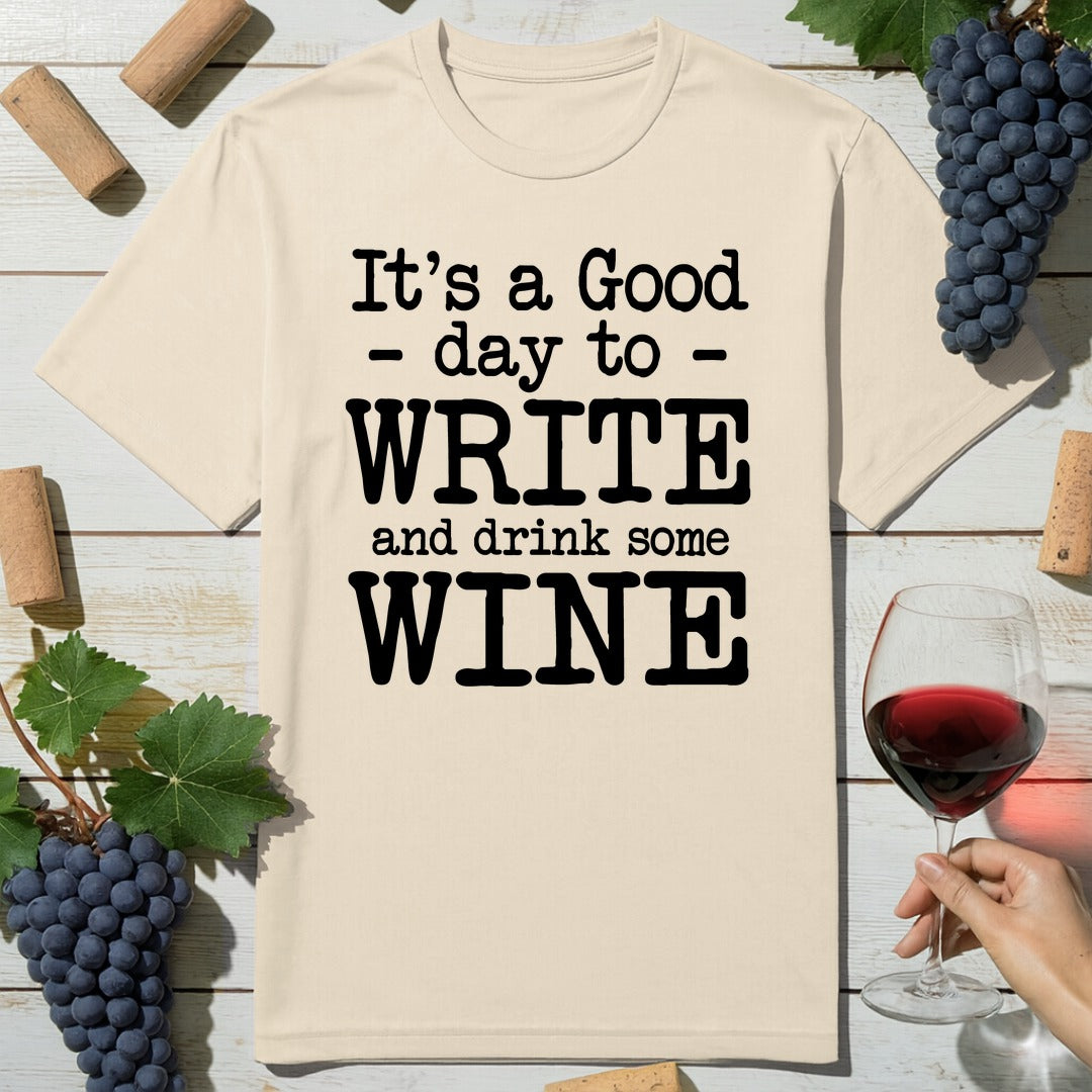 Write Day T-Shirt