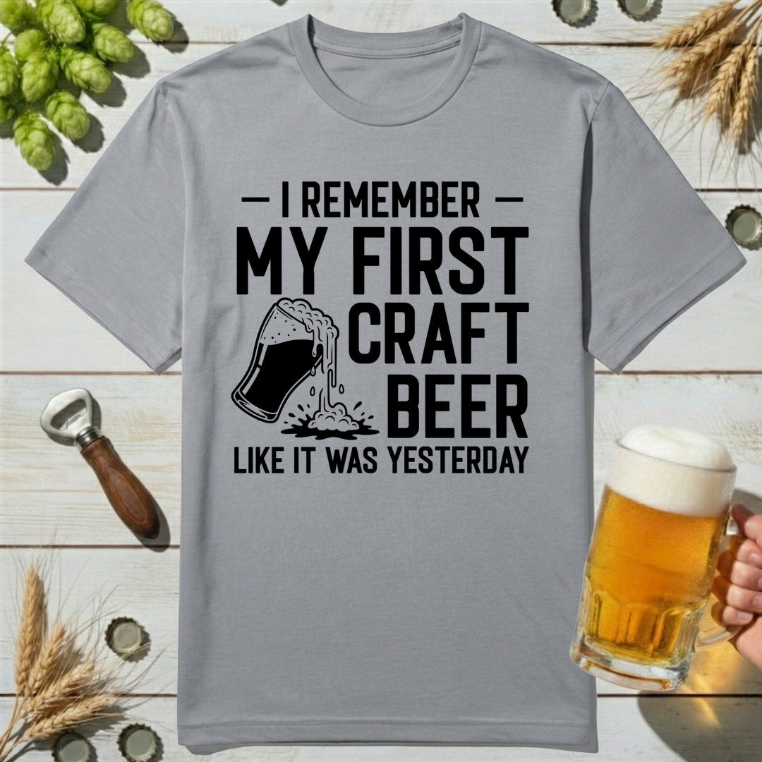 Yesterday Craft T-Shirt