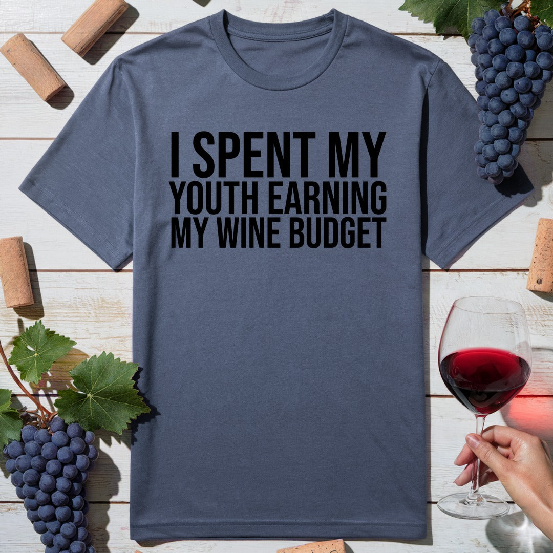 Youth Budget T-Shirt