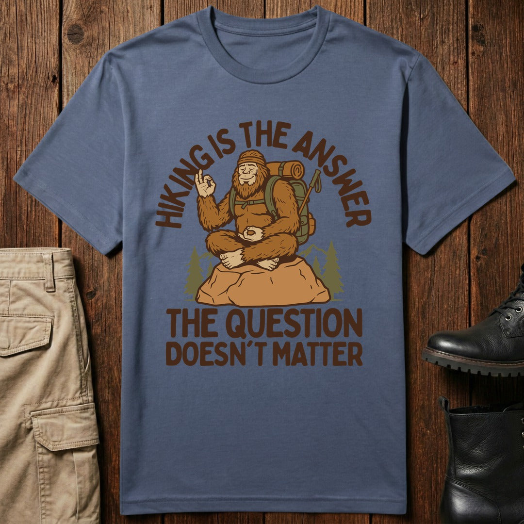 Zen Bigfoot T-Shirt