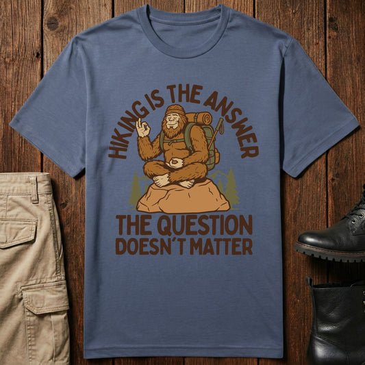 Zen Bigfoot T-Shirt
