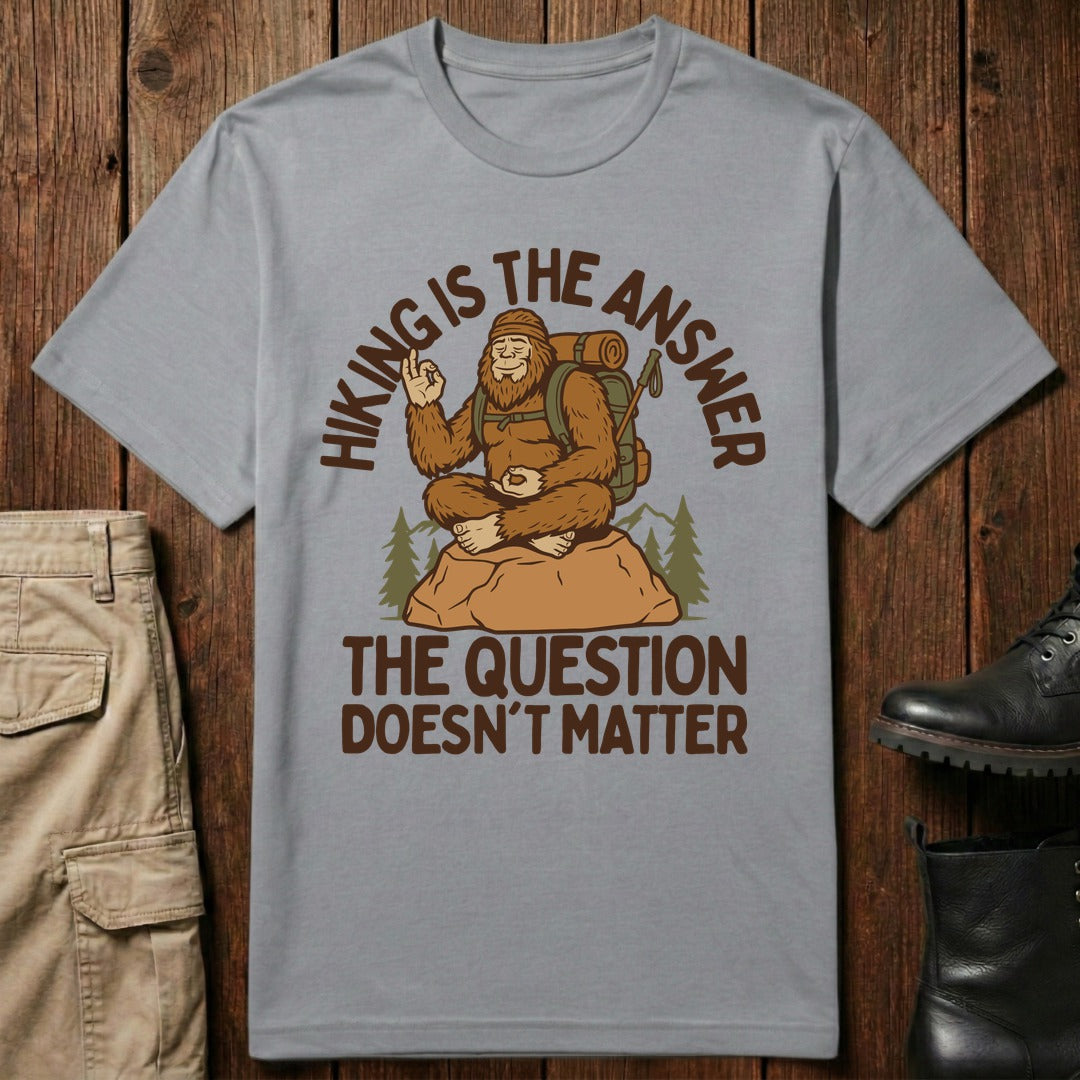 Zen Bigfoot T-Shirt