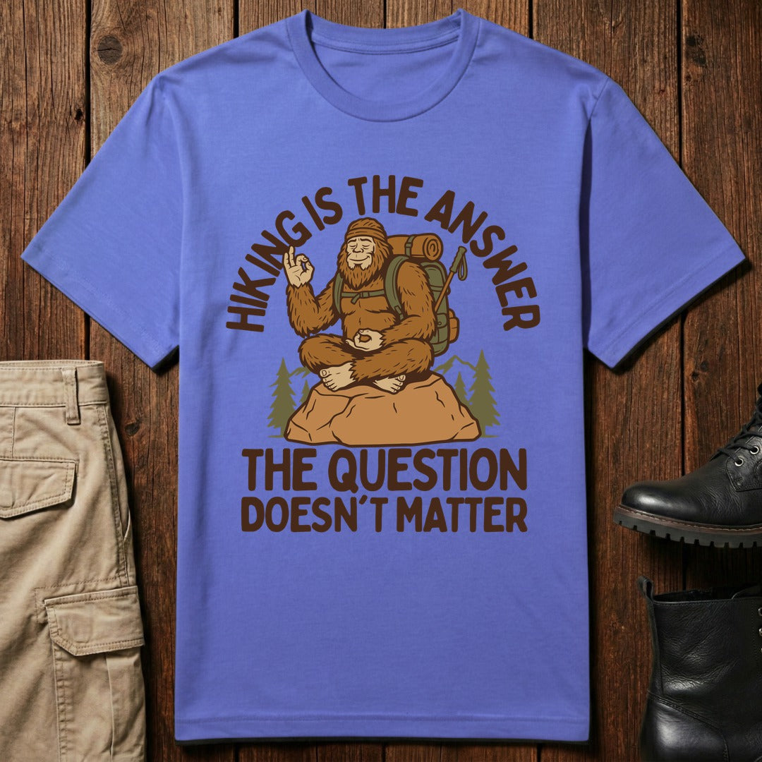 Zen Bigfoot T-Shirt