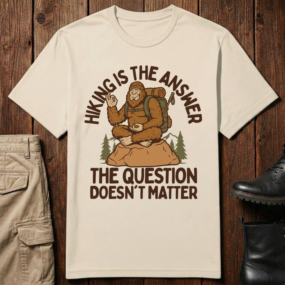 Zen Bigfoot T-Shirt